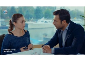 Güllerin savaşı / Gülru ile Ömer aşkında zorunlu ayrılık!