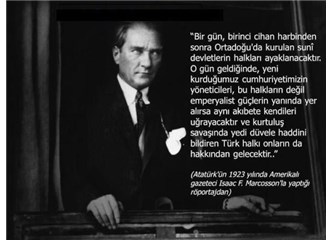 Bir beşikte çağ uyur