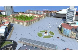 Topçu Kışlası sevdası bitmeyecek Mi?