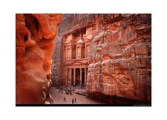 Ürdün Petra