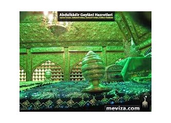 Evliyâ Hazretü’ş-Şeyh Abdulkâdir-i Geylânî (k.s)