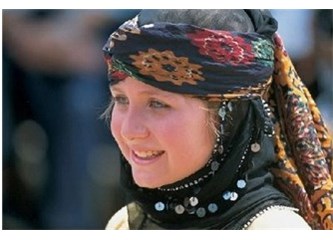 Türkmen kızı