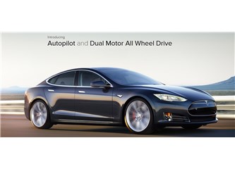 2015 Tesla Model S P85D