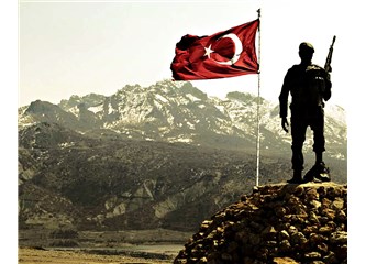 Askerlik bir borç değil, yetenek gerektiren bir meslektir. Profesyonellik şart !