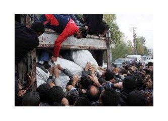 Ben halkım, işte profilim...