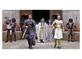 Tarihi süreçte ‘Exodus’ ile Tanrılar ve Kralları hissetmek…