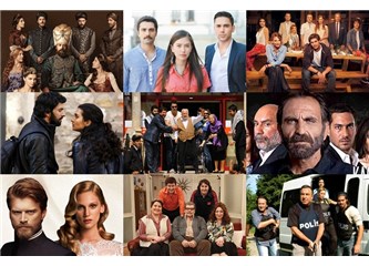 2014 Yılı TV Dizilerinin karnesi: Başarılı olanlar, ekrana veda edenler?