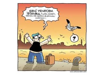 İstanbul usülü Absürd Banaliteler