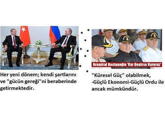 “Cenazeyi öldürene kaldırtırlar” Türkiye’nin güçlenmesi Rusya’nın ve ABD’nin işine mi gelmektedir(5)