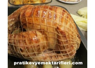 Pratik yılbaşı hindi tarifi