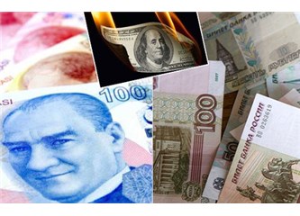 Putin müdahelesiyle Ruble Dolar ve TL karşısında güçlendi