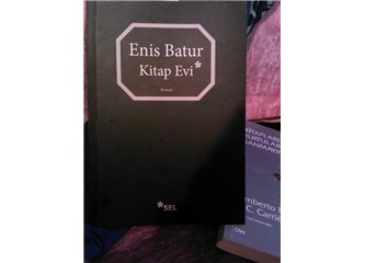 Deneme arası roman: Kitap Evi