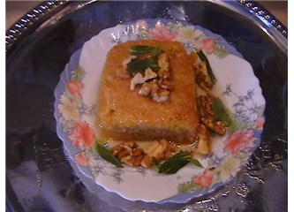 Sütlü kadayıf