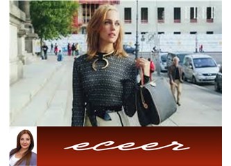 Meryem Uzerli ekranda asıl sınavını Nisan ayında verecek