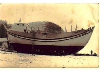 1844 yılı “Temettuat Defterleri”nde tekne yapımcıları