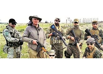 Bir lejyonerin PKK serüveni