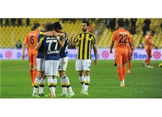 Fenerbahçe Araya Kârlı Girdi