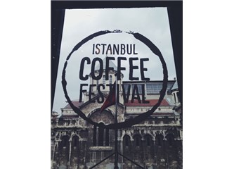 İstanbul buram buram kahve koktu, iyi de oldu! 
