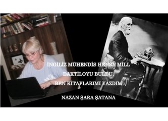 Daktilosuz yazar olur mu?