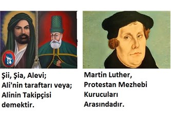 Hristiyan Avrupa Şiiliği kaşırken, Osmanlılar Luther’in Protestanlığını nereye taşıdılar (1)