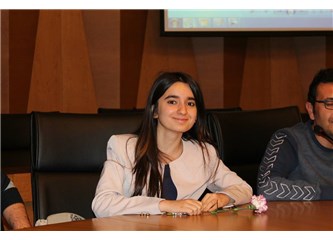 Cumhuriyet Üniversitesi Sosyal Hizmet Kulübü Başkanı Melike Altuner ile...