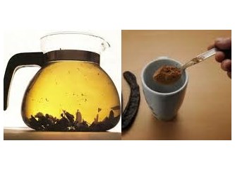 Keçiboynuzu çayı nasıl yapılır? Keçiboynuzu çayının faydaları...