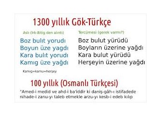 Osmanlıca mı? Osmanlı Türkçesi mi? Osmanlıda Türkçe mi? Bir dille felsefe yapmak, bilim üretmek