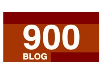 Dokuzuncu yıla 900 blogla girerken…