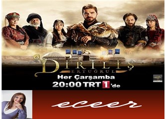 Diriliş (Ertuğrul Gazi ) neden zirvede- Ertuğrul Gazi’nin Soyağacı