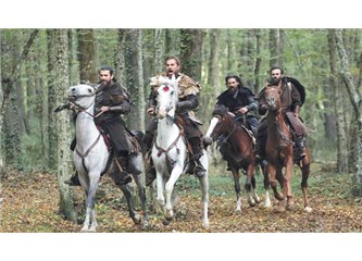 Diriliş:Ertuğrul Figurasyon sorunu
