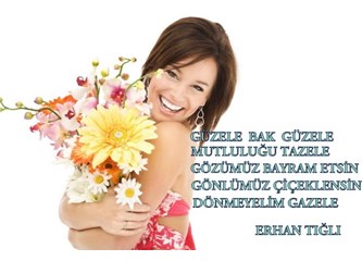 Çiçekli Dizeler