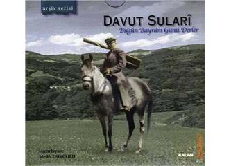 5. Geleneksel Aşık Davut Sulari'yi anma etkinliği 