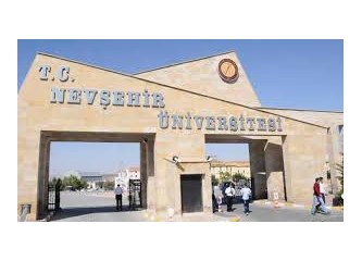 Nevşehir Üniversitesi ve büyük gelişimi