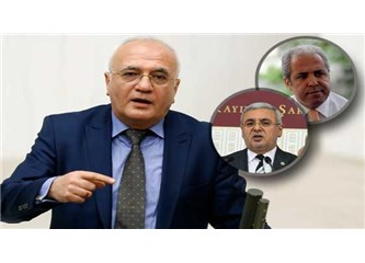Milletvekili Mehmet Metiner ve Milletvekili Şamil Tayyar, milletvekilliği adaylığınız garantilendi..