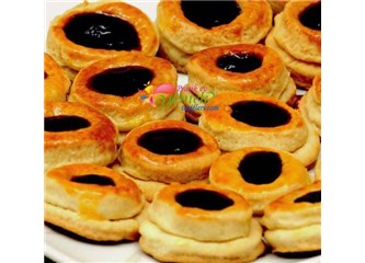 Marmelatlı kurabiye tarifi