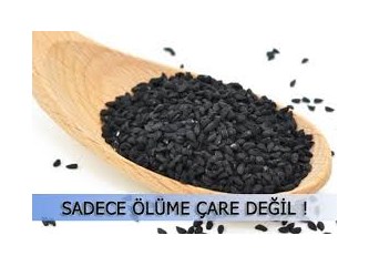 Çörek otunun mucizevi faydaları…