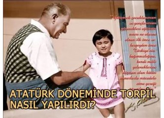 Atatürk döneminde torpil
