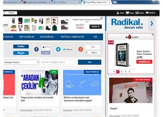 ‘’DÜŞ’e Yazdım’’ kitabının reklam ve tanıtımı..