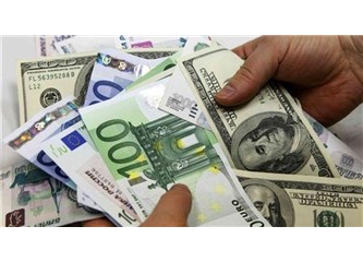Euro, dolar karşısında Fed toplantısından önce kötü bir değer kaybı yaşadı