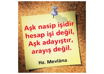 "Nasibin yoksa, dayak bile yiyemezsin!"