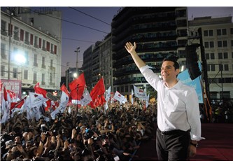 Neden Syriza?