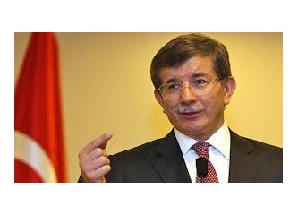 Eskiden gülmek için çizgifilm seyrederdim. Artık Davutoğlu'nu izliyorum!