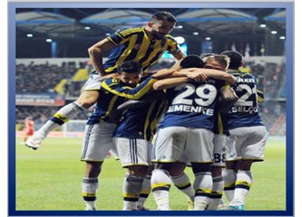 Fenerbahçe, Karabükspor engelini de aştı; yerine ısındı!.