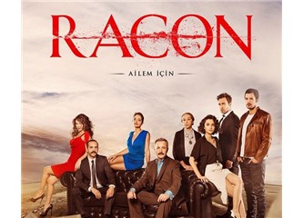 Tv ekranlarının yeni dizisi "Racon Ailem için"!