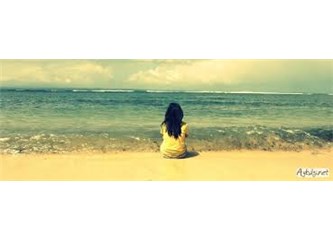 Kahrederken yalnızlığa