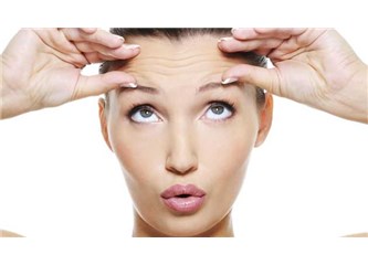 Kırışıklıklara kesin çözüm