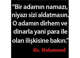 Paralar; Derindir açtığı yaralar