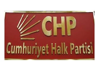 CHP mahkemeye düştü!