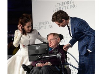 "Her Şeyin Teorisi" Stephen Hawking