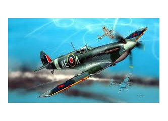 Spitfire, Messerschmitt, Mitsubishi, Zero ve Nuri Demirdağ'ın uçakları